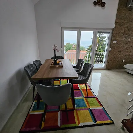 Skylight Apartment