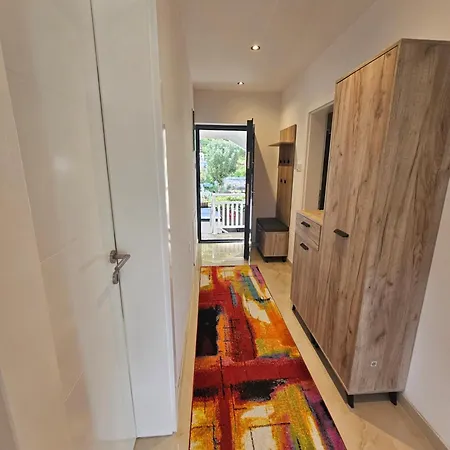 Skylight Apartment
