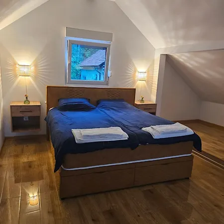 Skylight Apartment